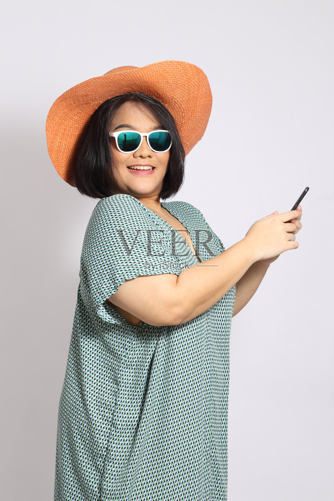 亚洲女人照片摄影图片