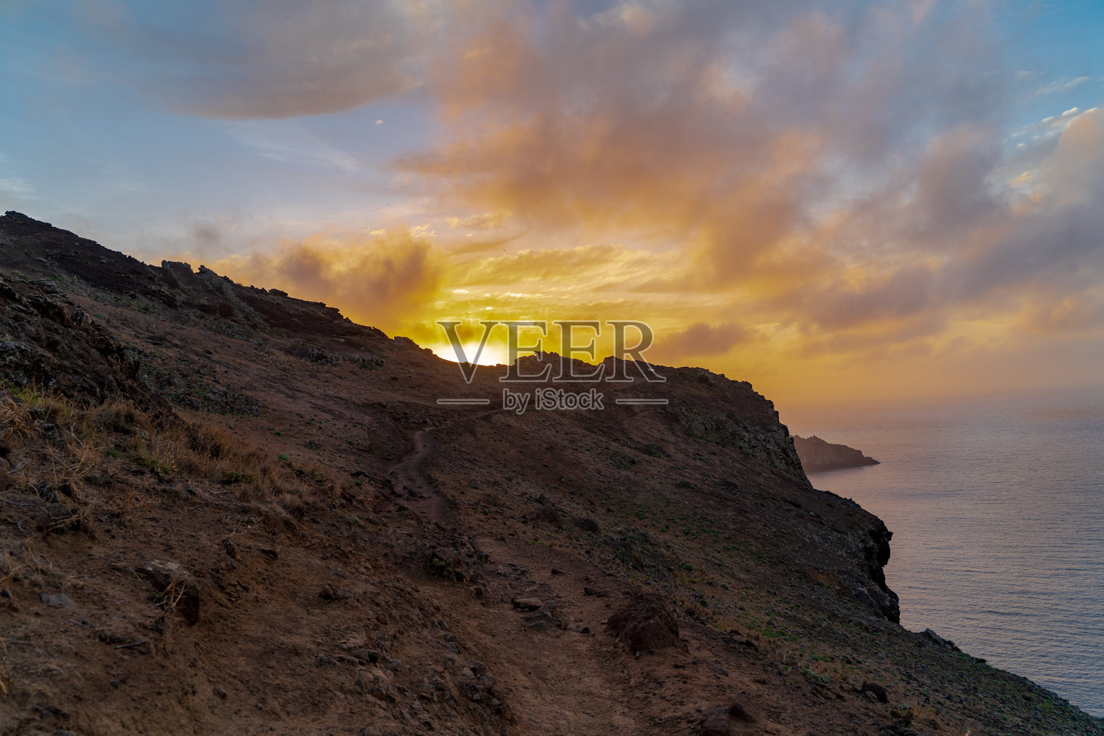 圣劳伦斯桥的晨光照片摄影图片