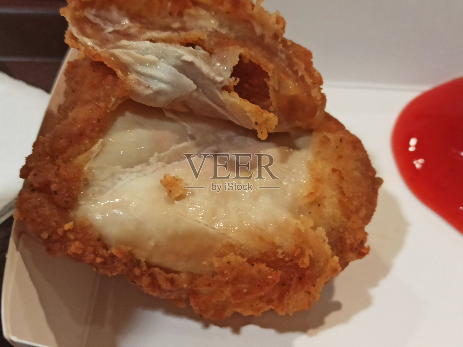 炸鸡照片摄影图片