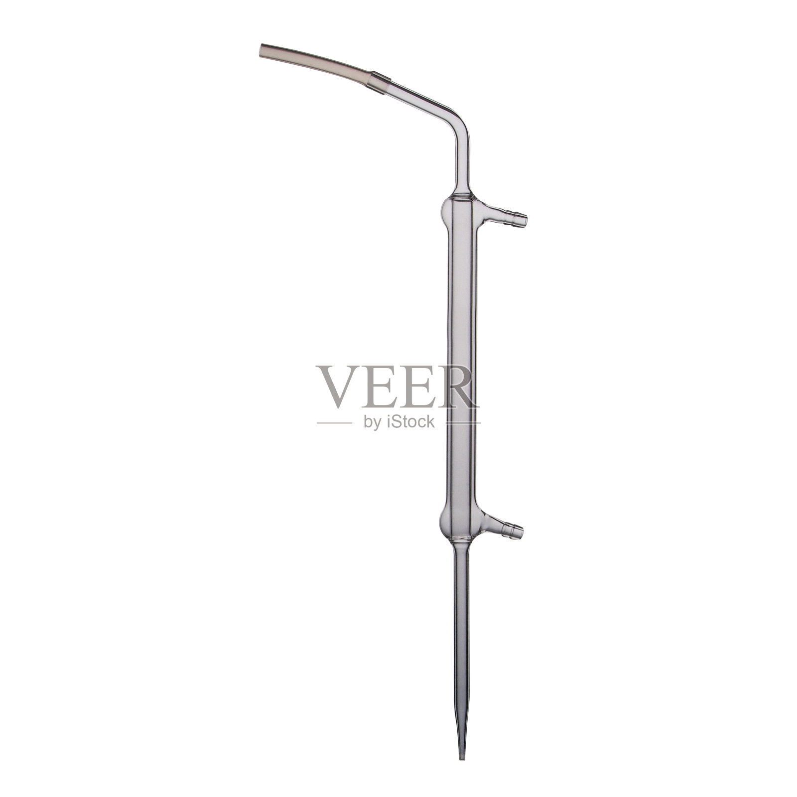 实验室玻璃器皿背景照片摄影图片