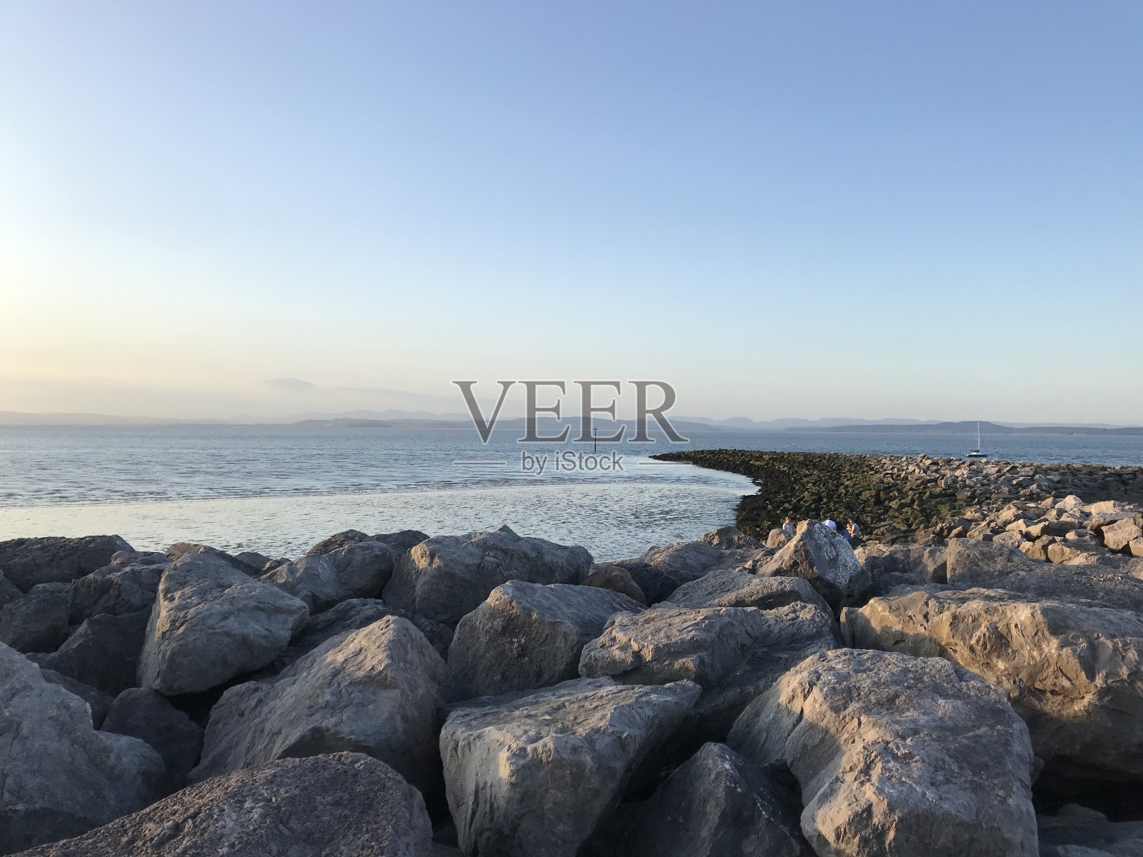 莫克姆照片摄影图片