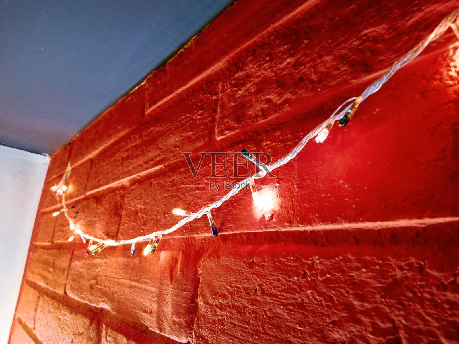 发光照片摄影图片