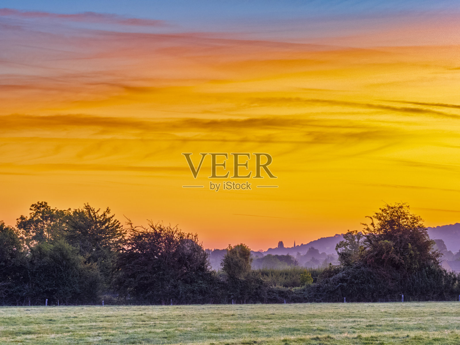 英国科茨沃尔德地区照片摄影图片