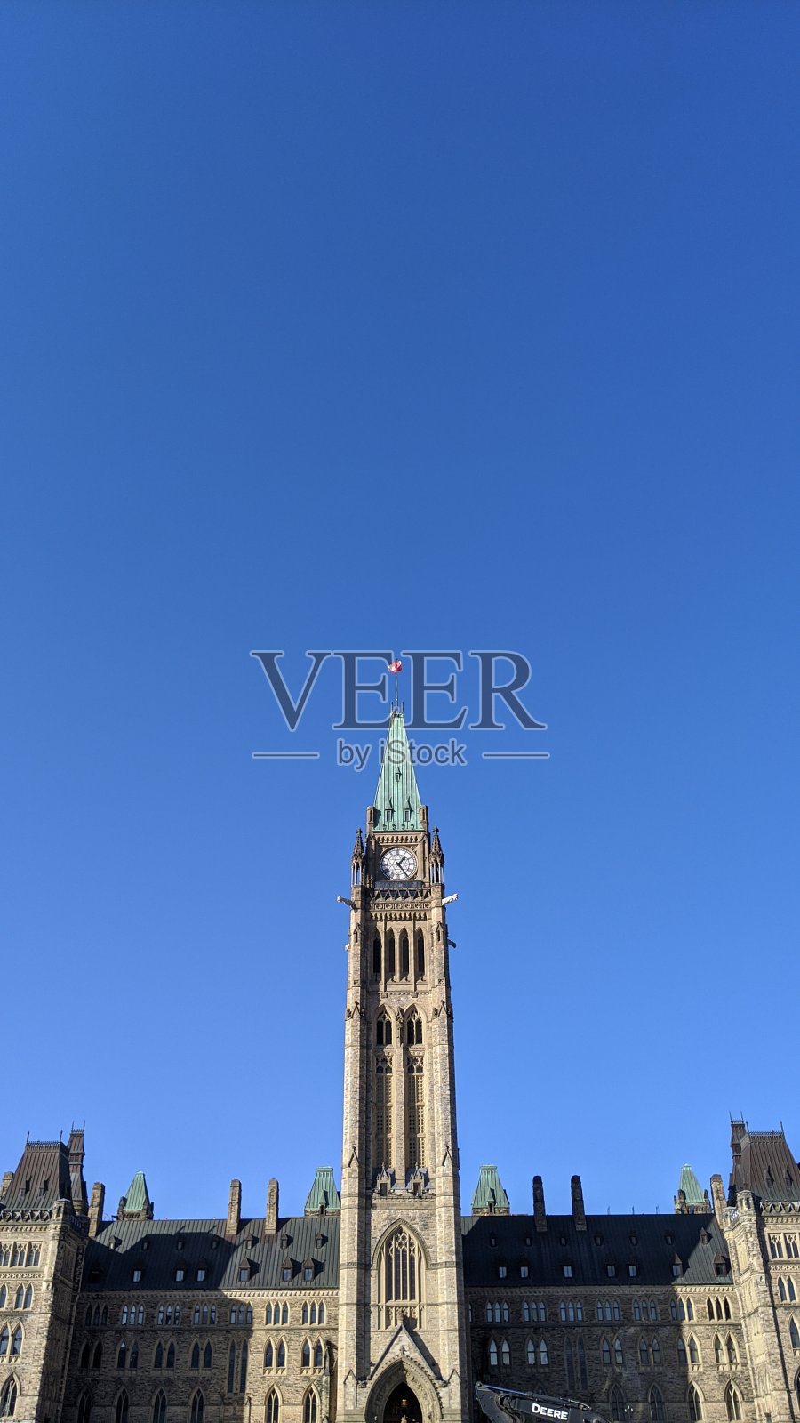 加拿大议会剪影(图2)照片摄影图片