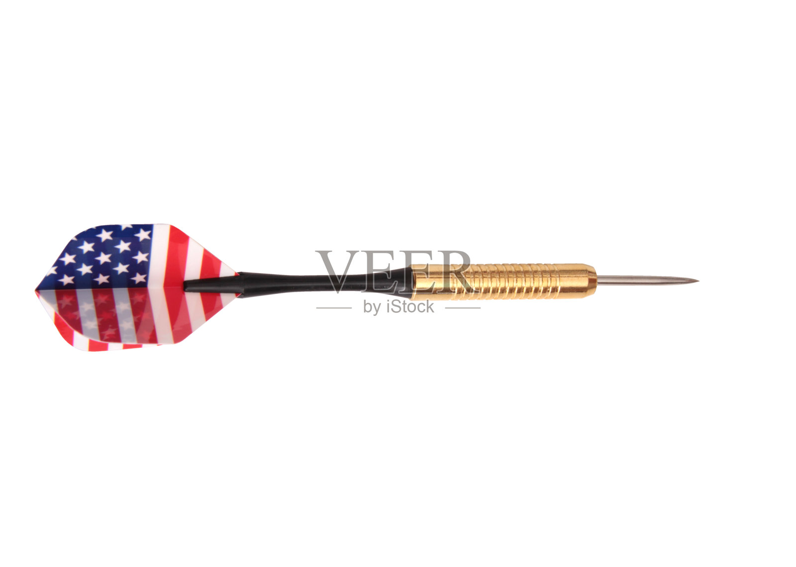 美国国旗飞镖照片摄影图片