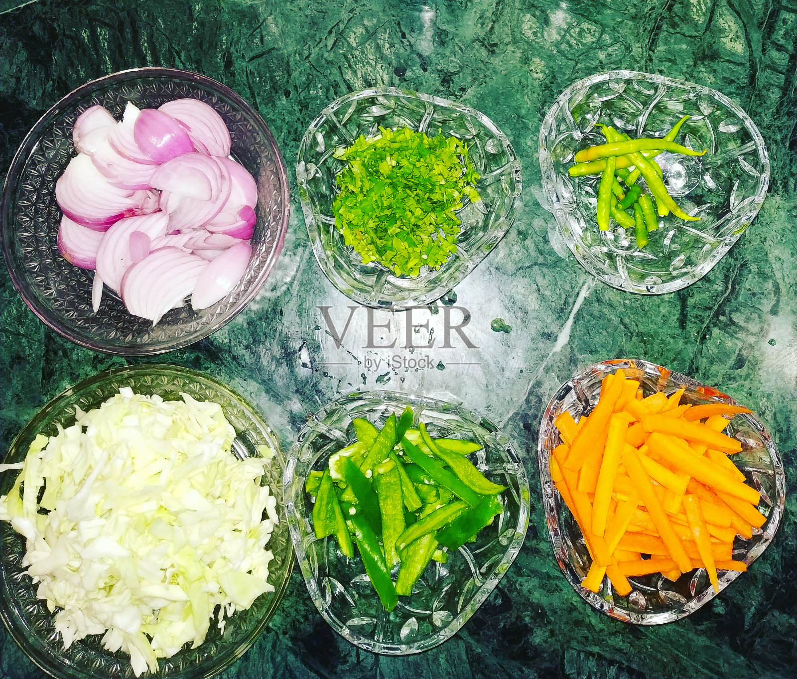 印度面条原料自制照片摄影图片