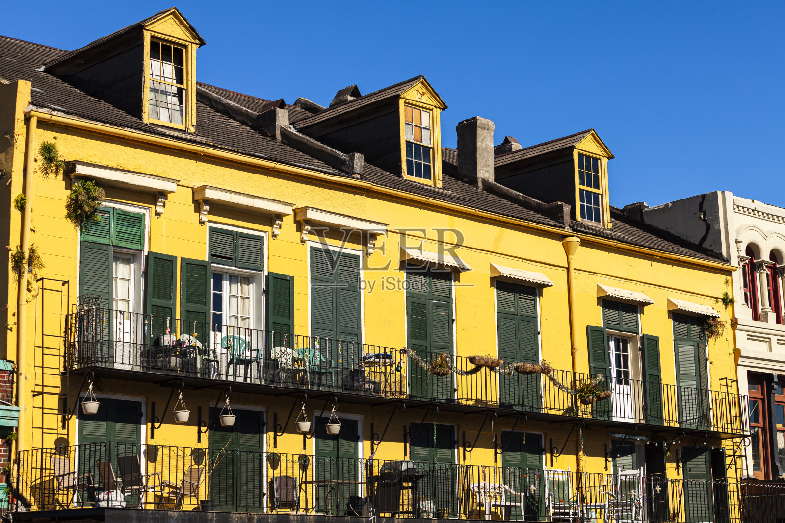 法国区城市照片摄影图片