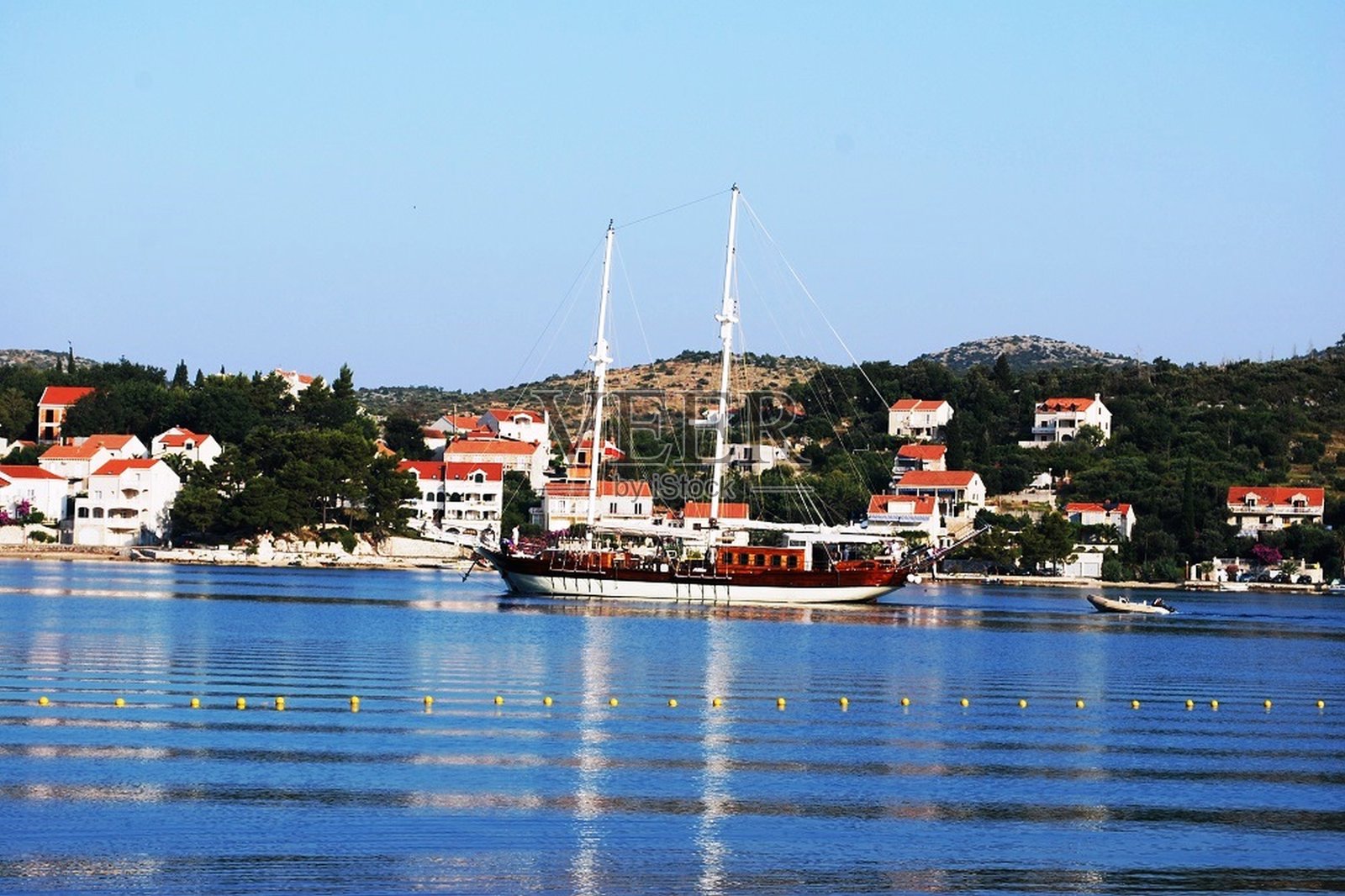 克罗地亚照片摄影图片