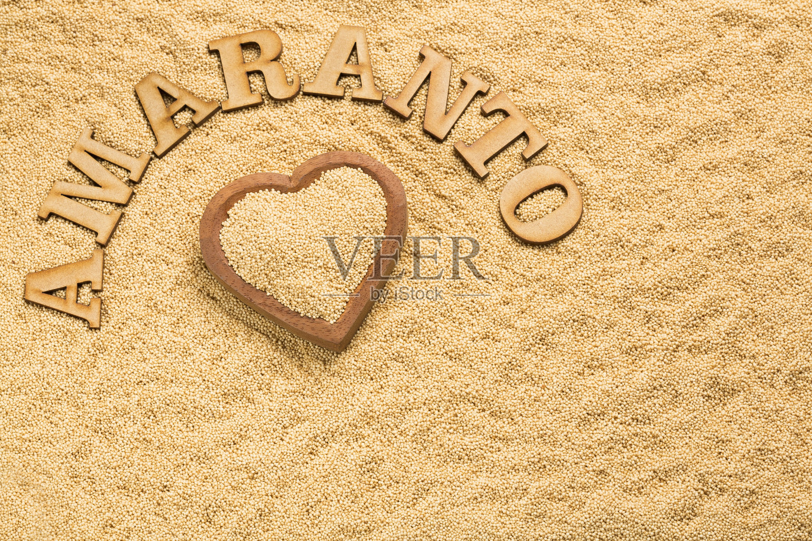 苋种子(苋属)俯视图照片摄影图片