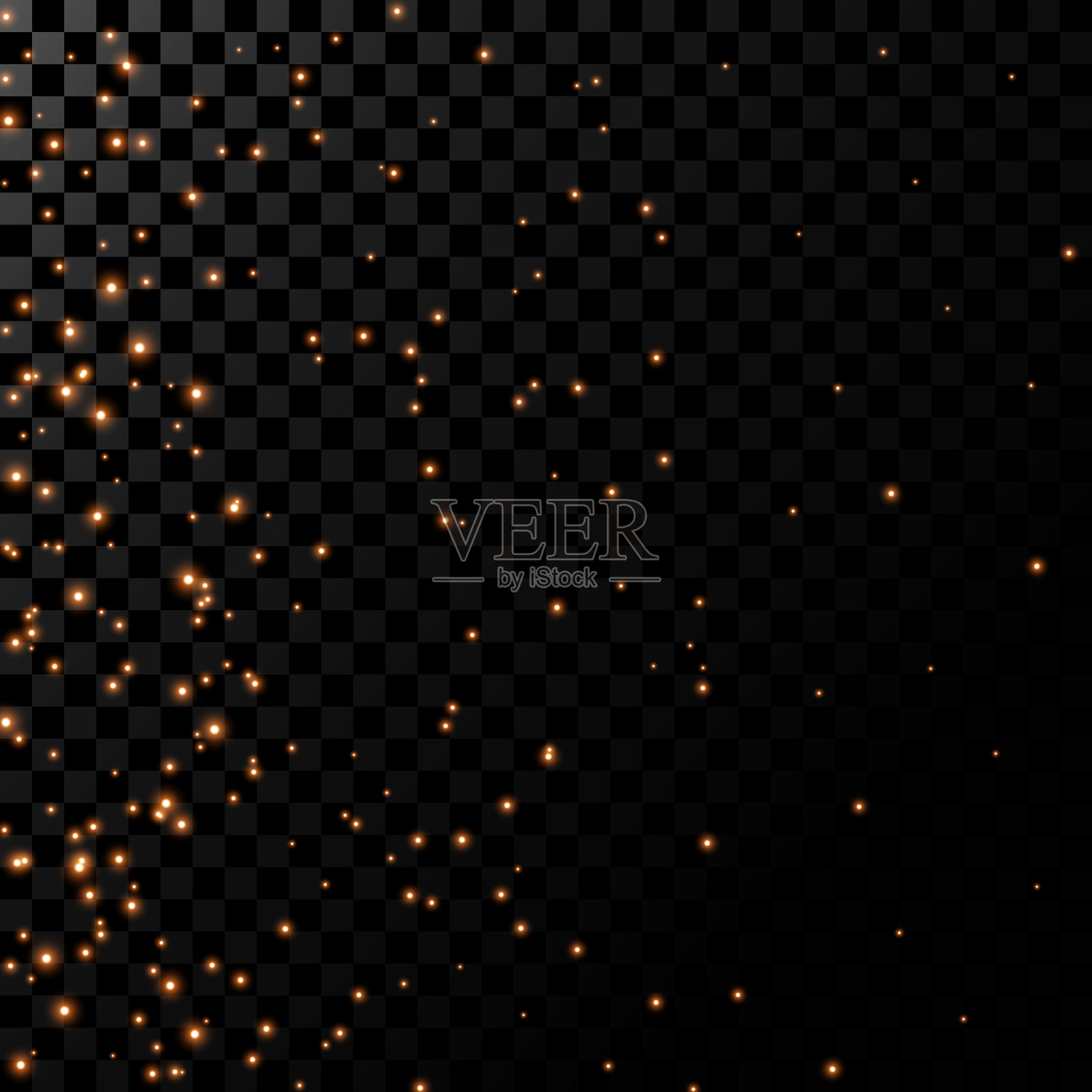 抽象的庆典背景插画图片素材