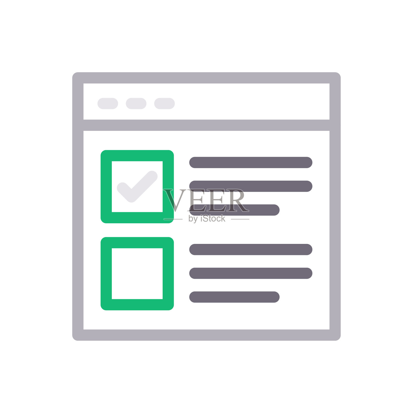 网络插画图片素材