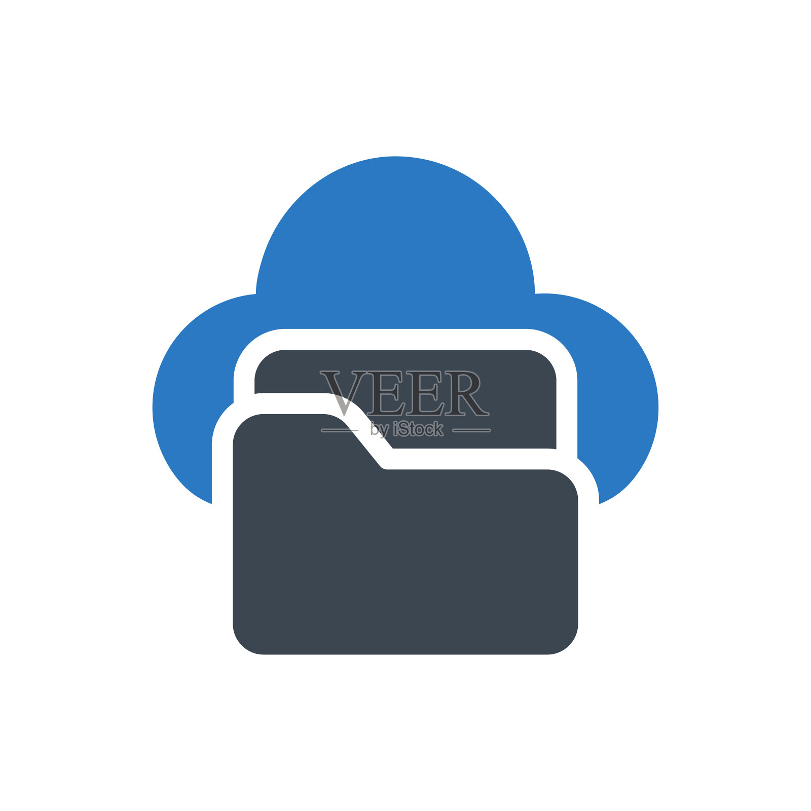 文件插画图片素材