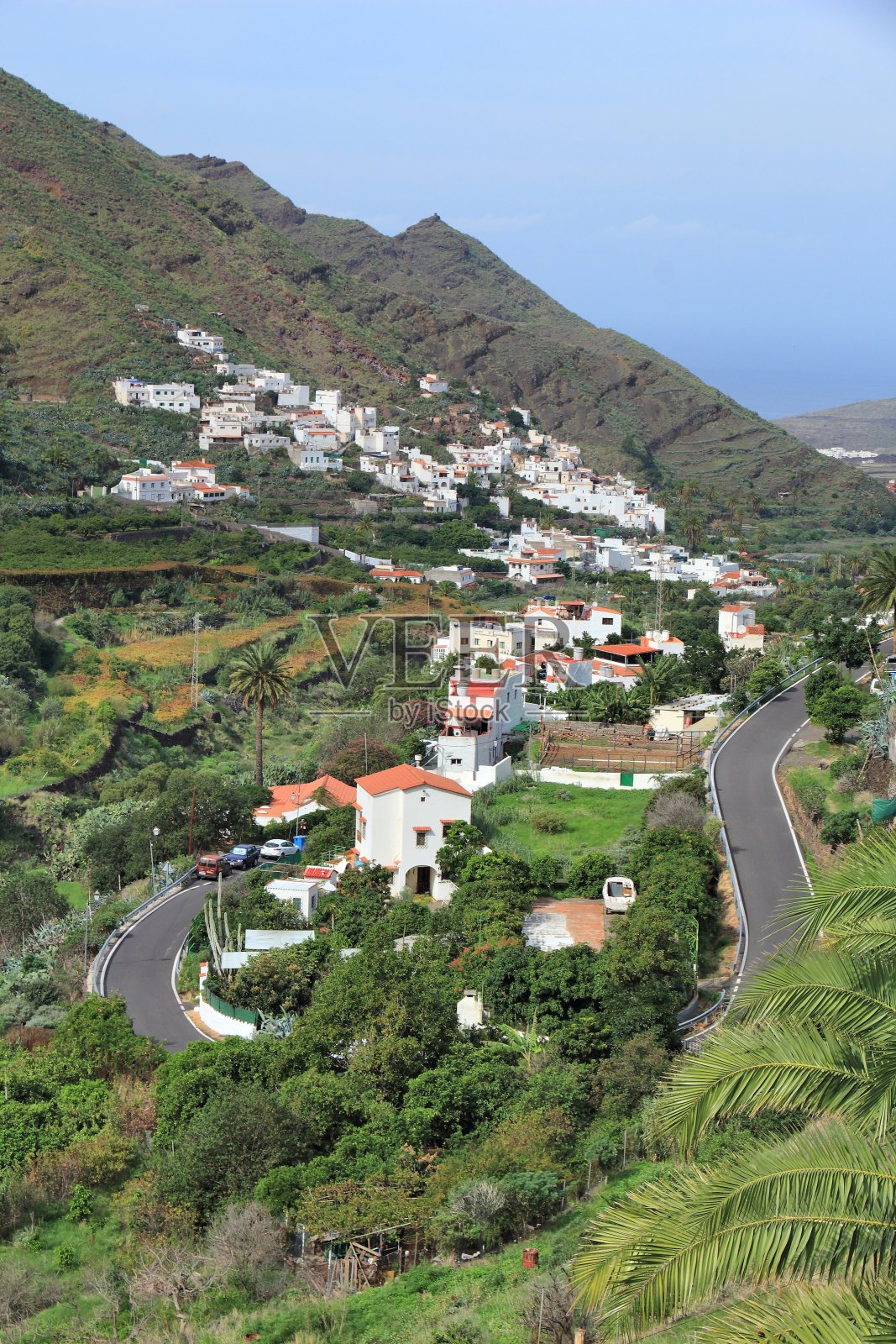 大加那利岛照片摄影图片