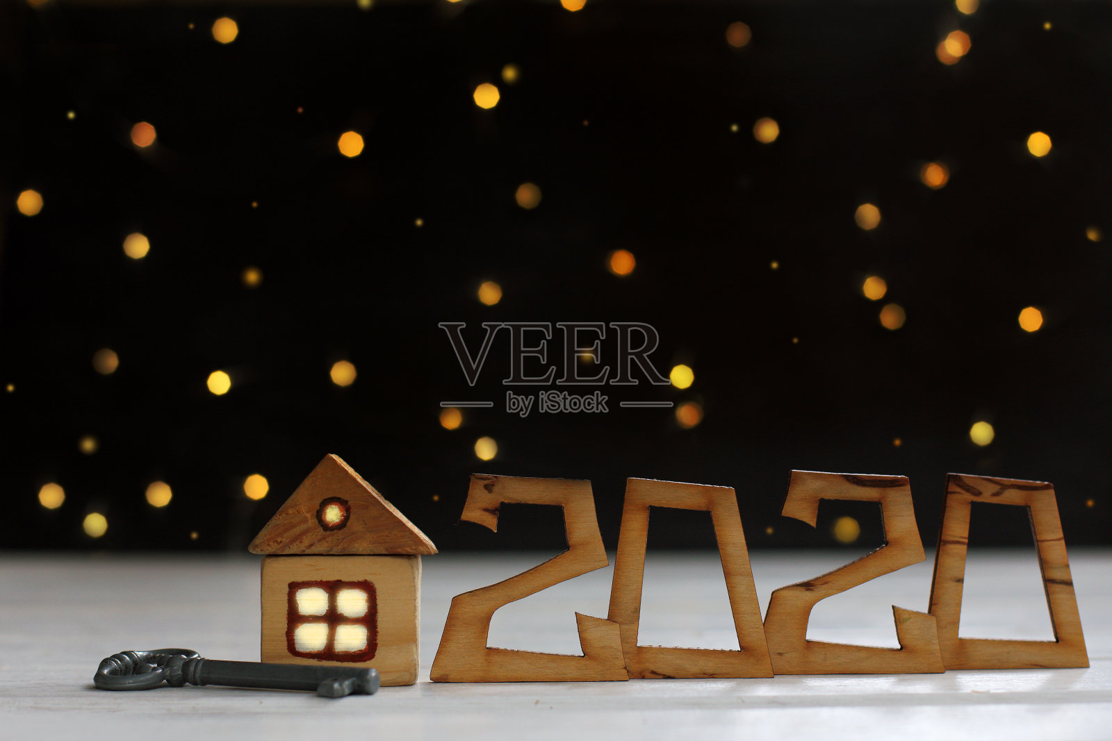 2020年住房问题照片摄影图片