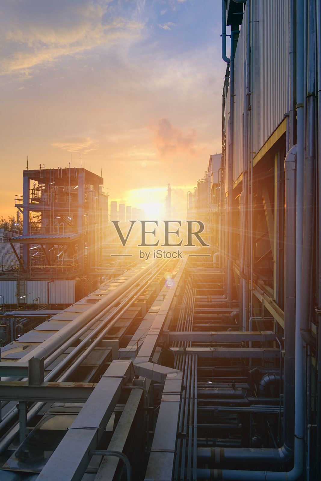 工业工厂照片摄影图片