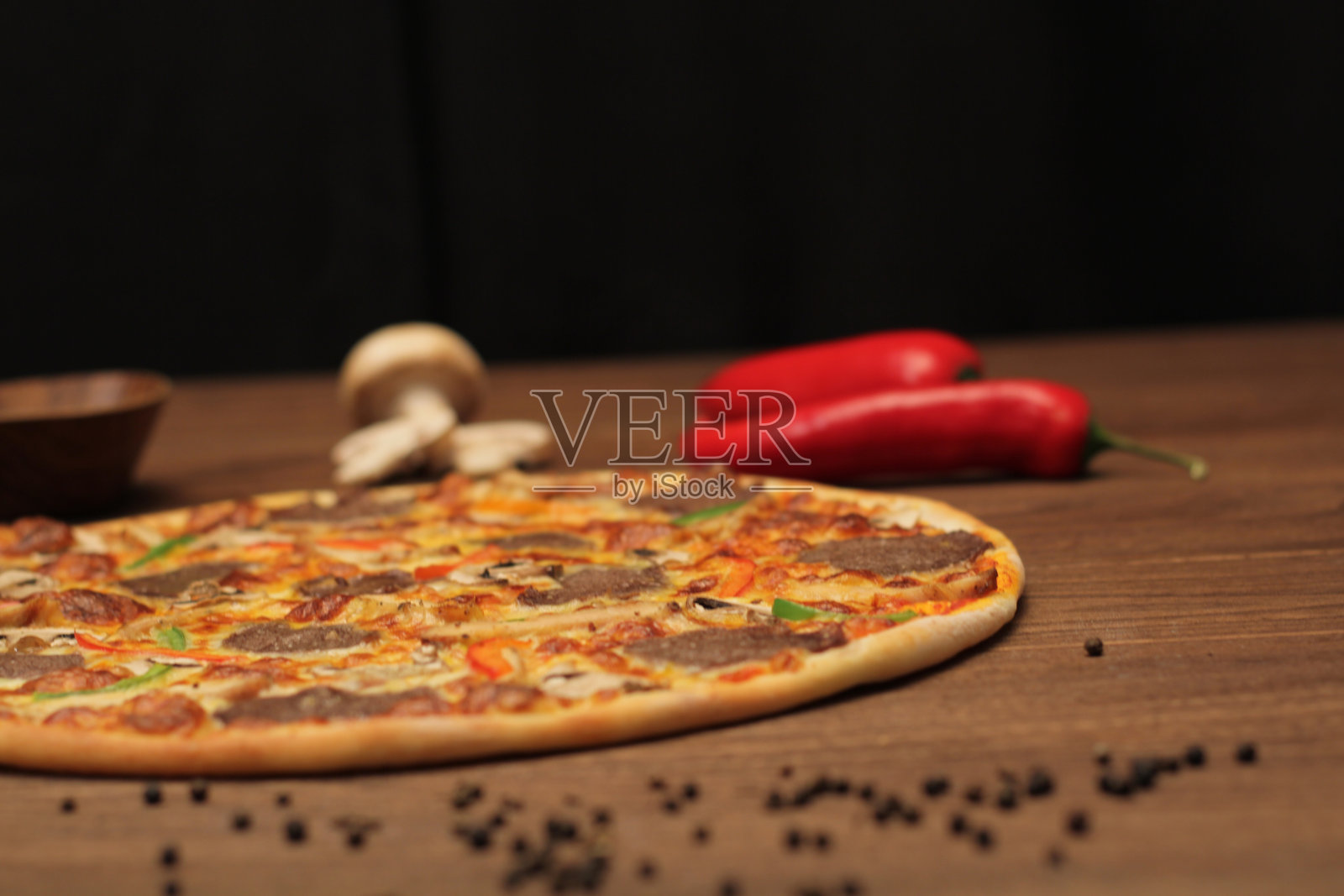 披萨照片摄影图片