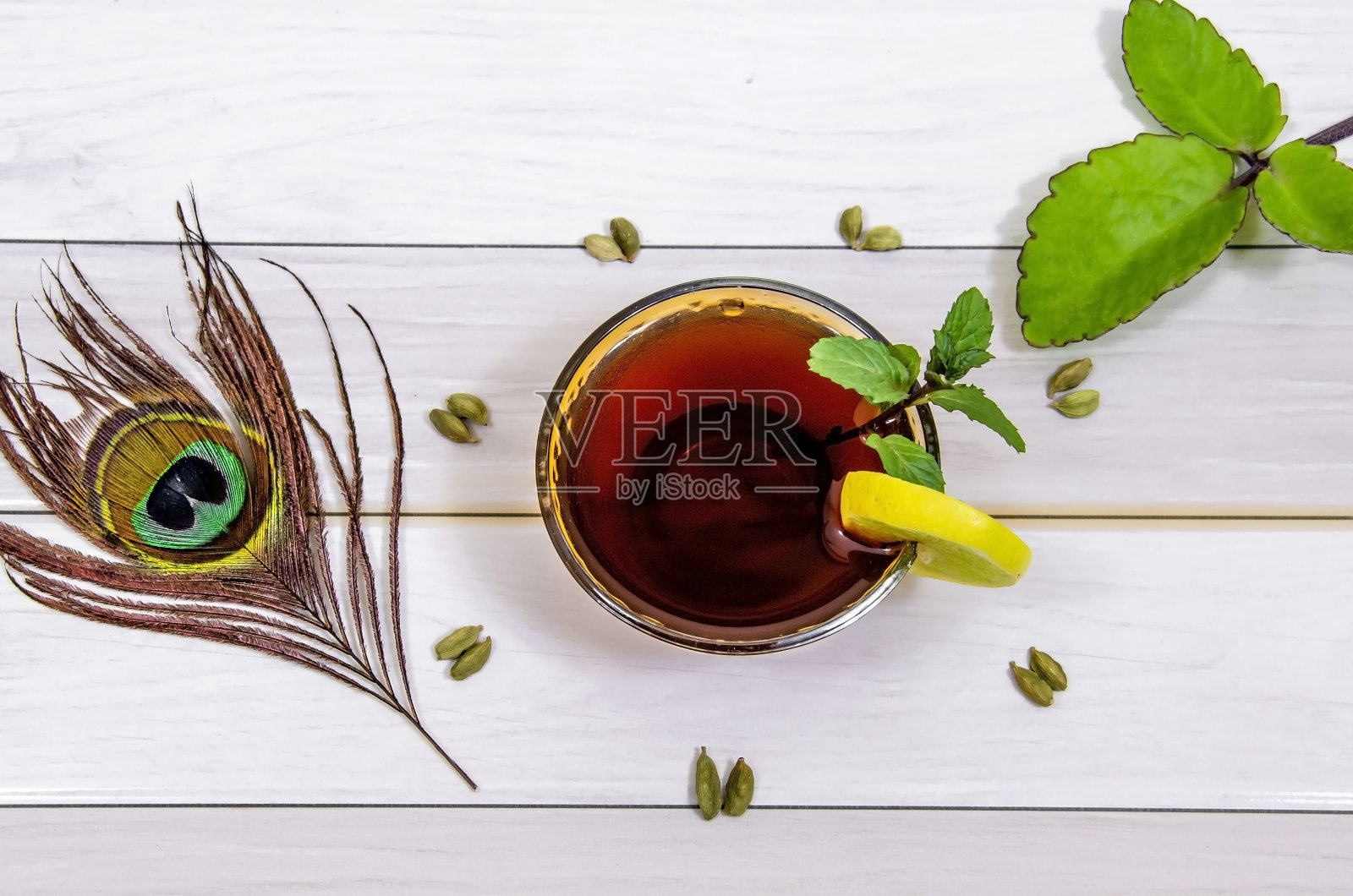 红茶照片摄影图片