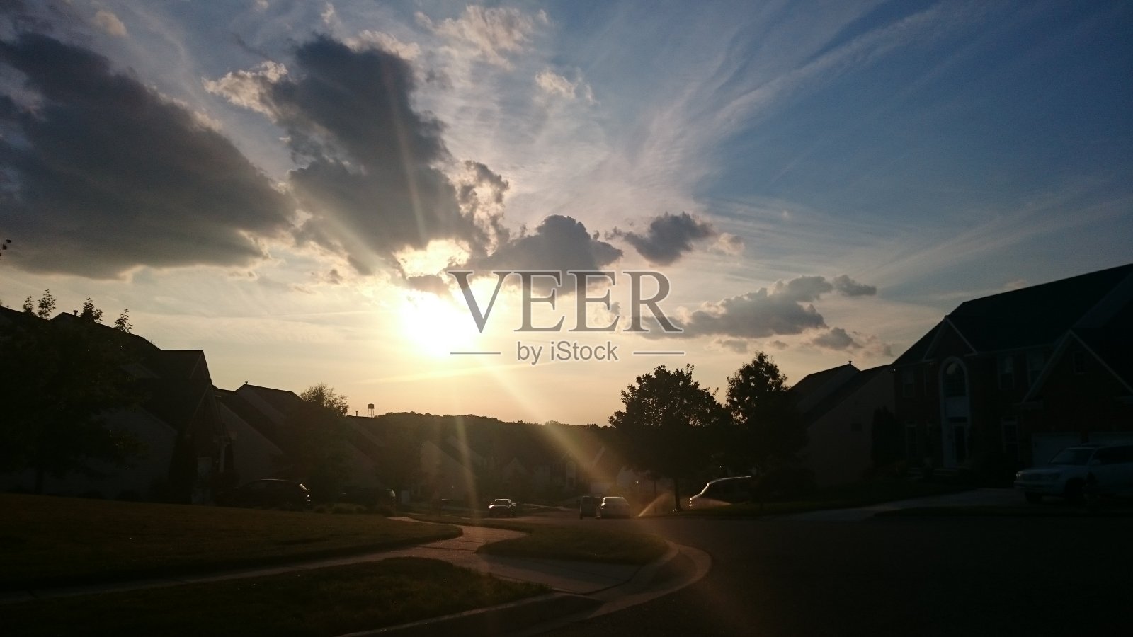 日出照片摄影图片