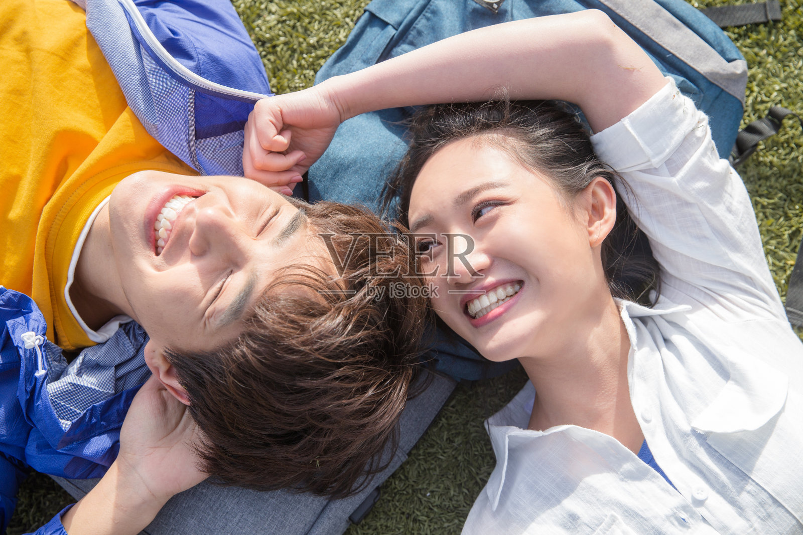 幸福的夫妇照片摄影图片