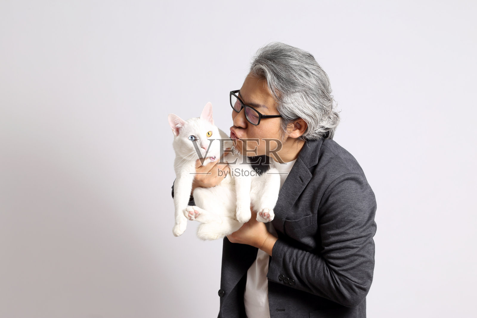 亚洲人照片摄影图片