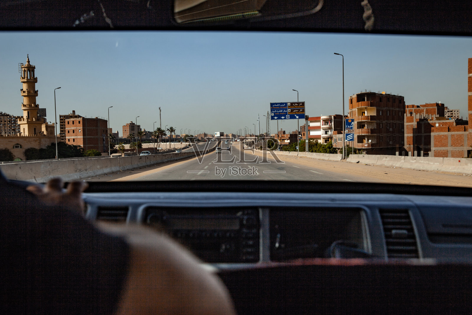 在开罗乘坐出租车旅行照片摄影图片