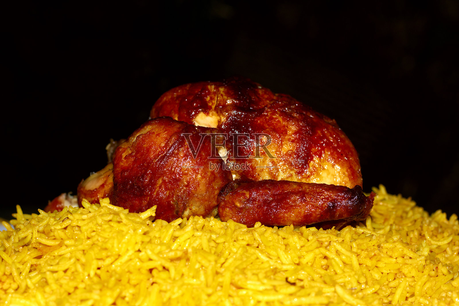 鸡肉串照片摄影图片