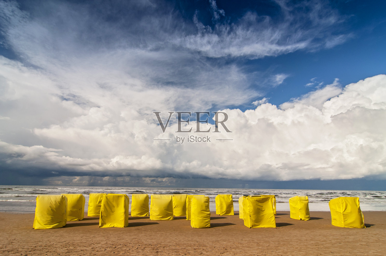 秋天的风景波罗的海,Lielupe Jurmala。拉脱维亚。照片摄影图片