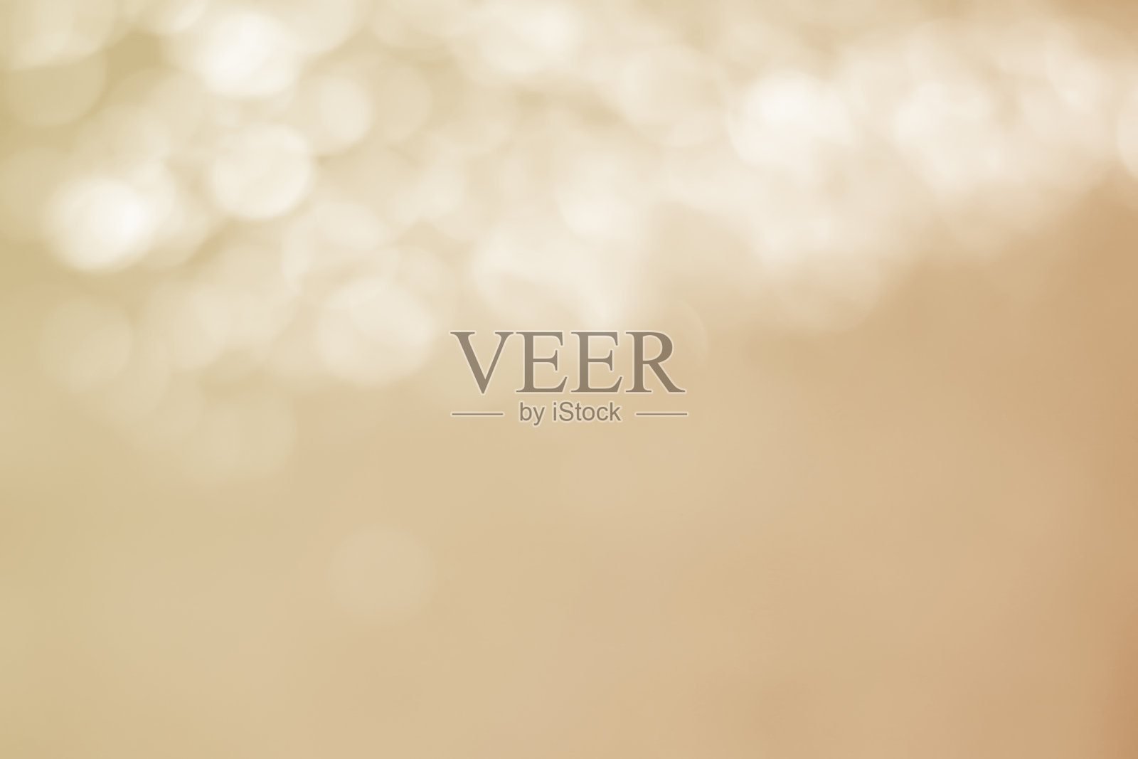 抽象的虚景闪耀在黄色和金色的背景上照片摄影图片