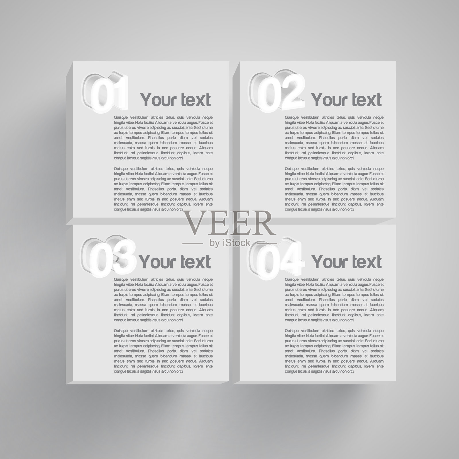 网页模板,向量插画图片素材