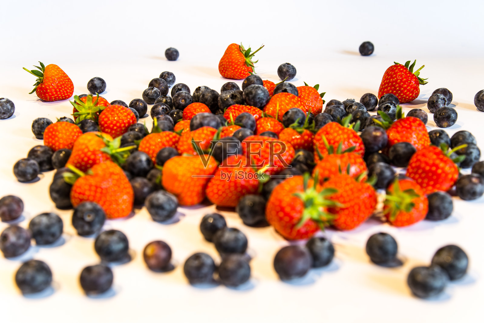 有机新鲜水果照片摄影图片