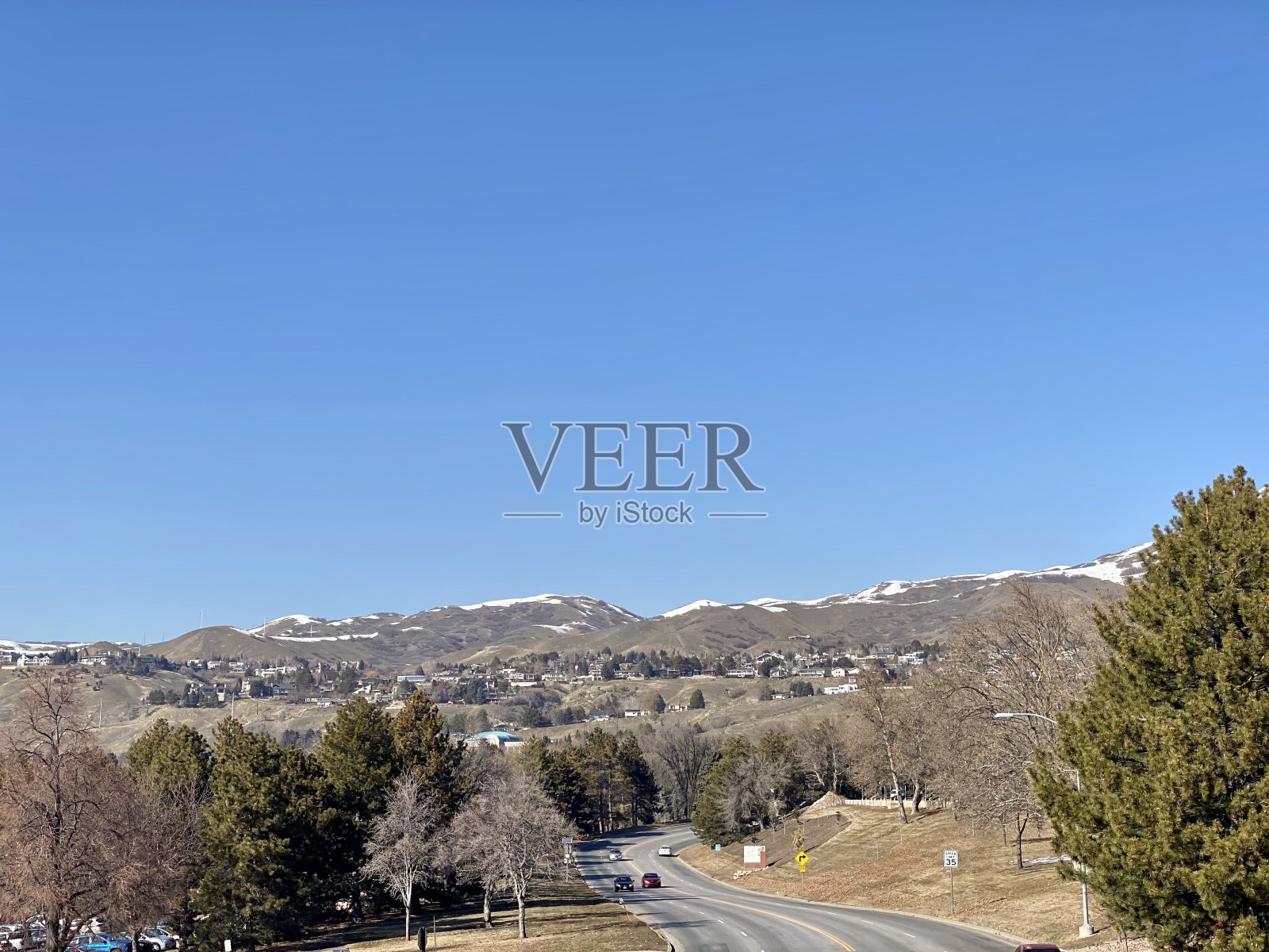 盐湖City_Utah照片摄影图片