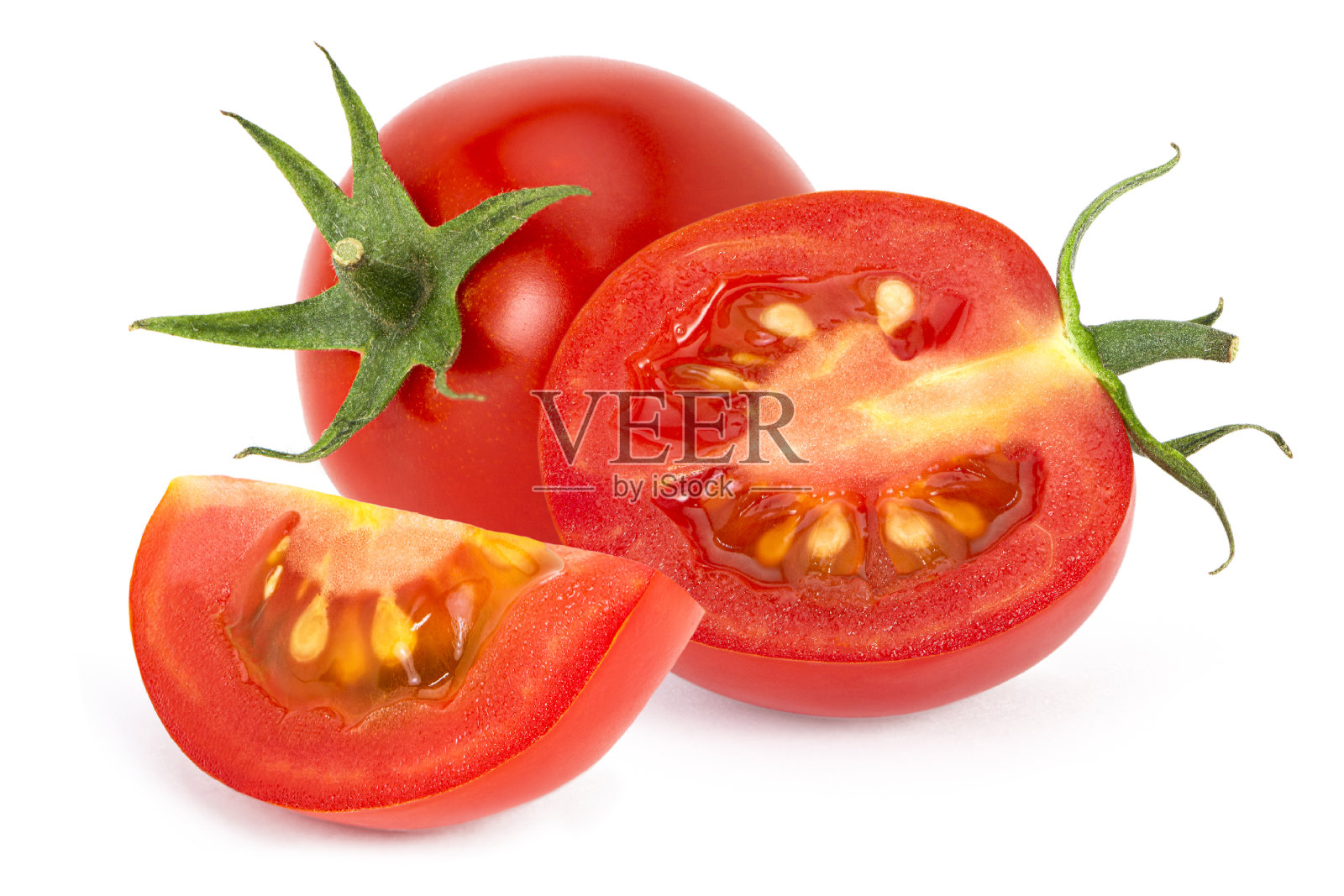 番茄照片摄影图片