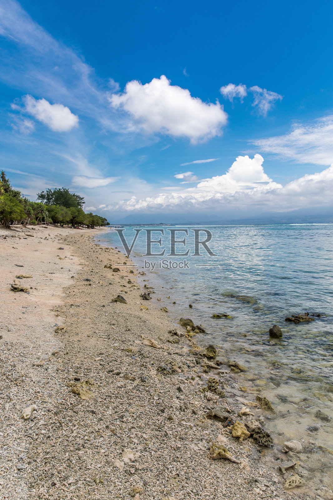 吉利·Trawangan照片摄影图片