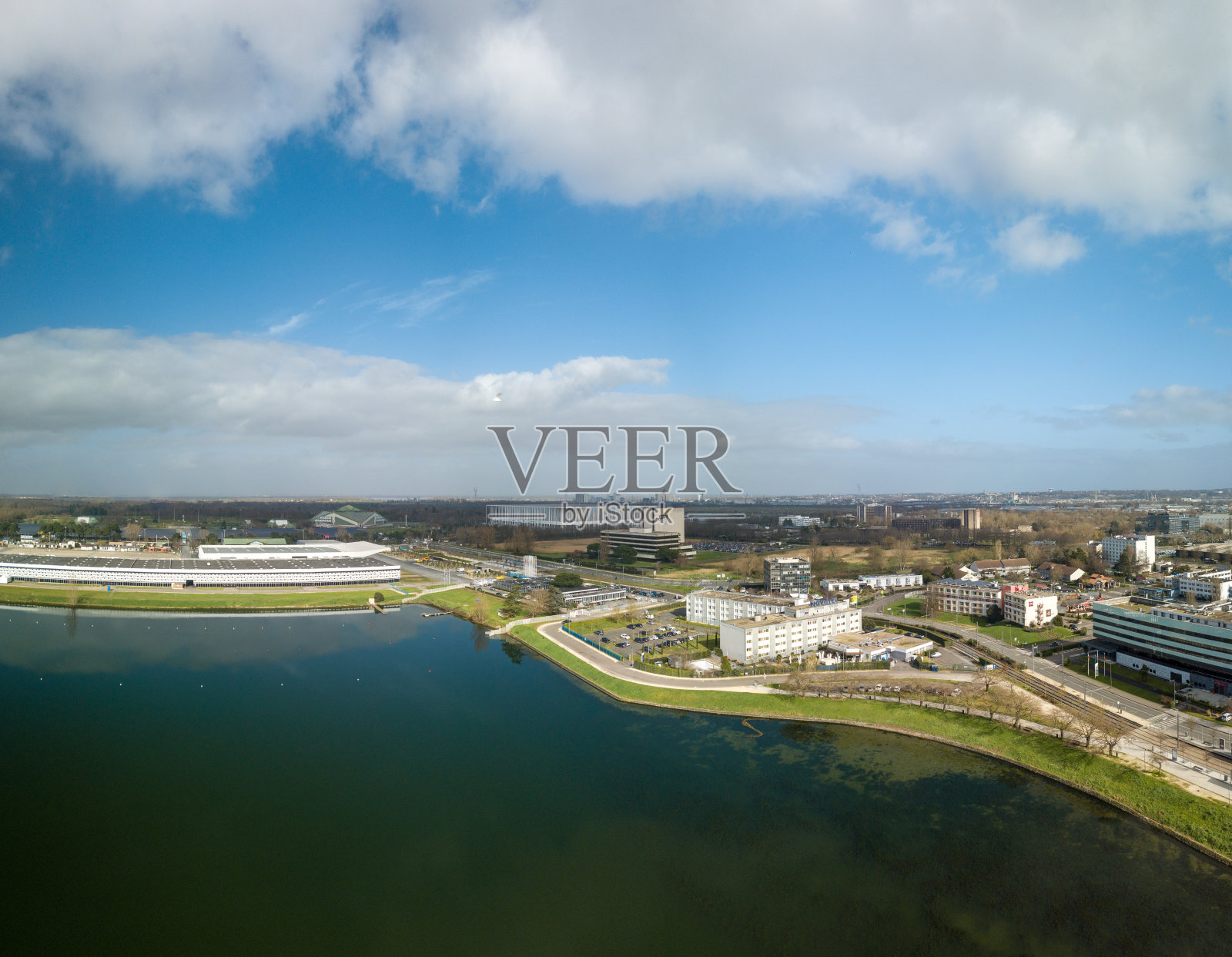 吉轮,波尔多,鸟瞰图照片摄影图片