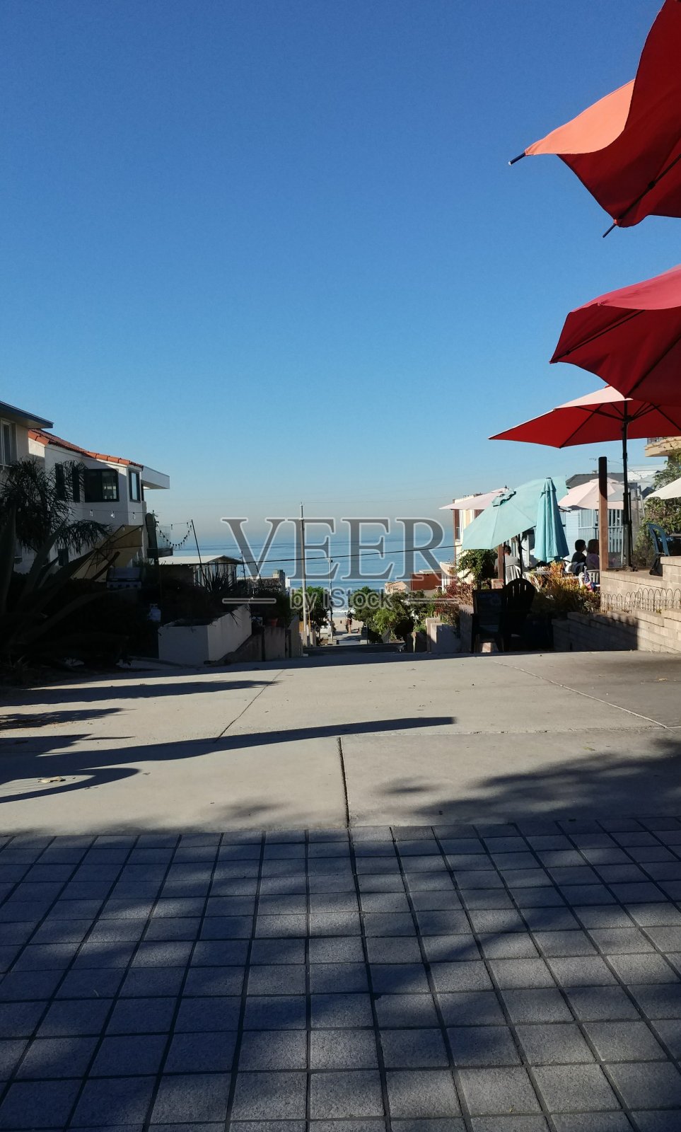 海滨照片摄影图片