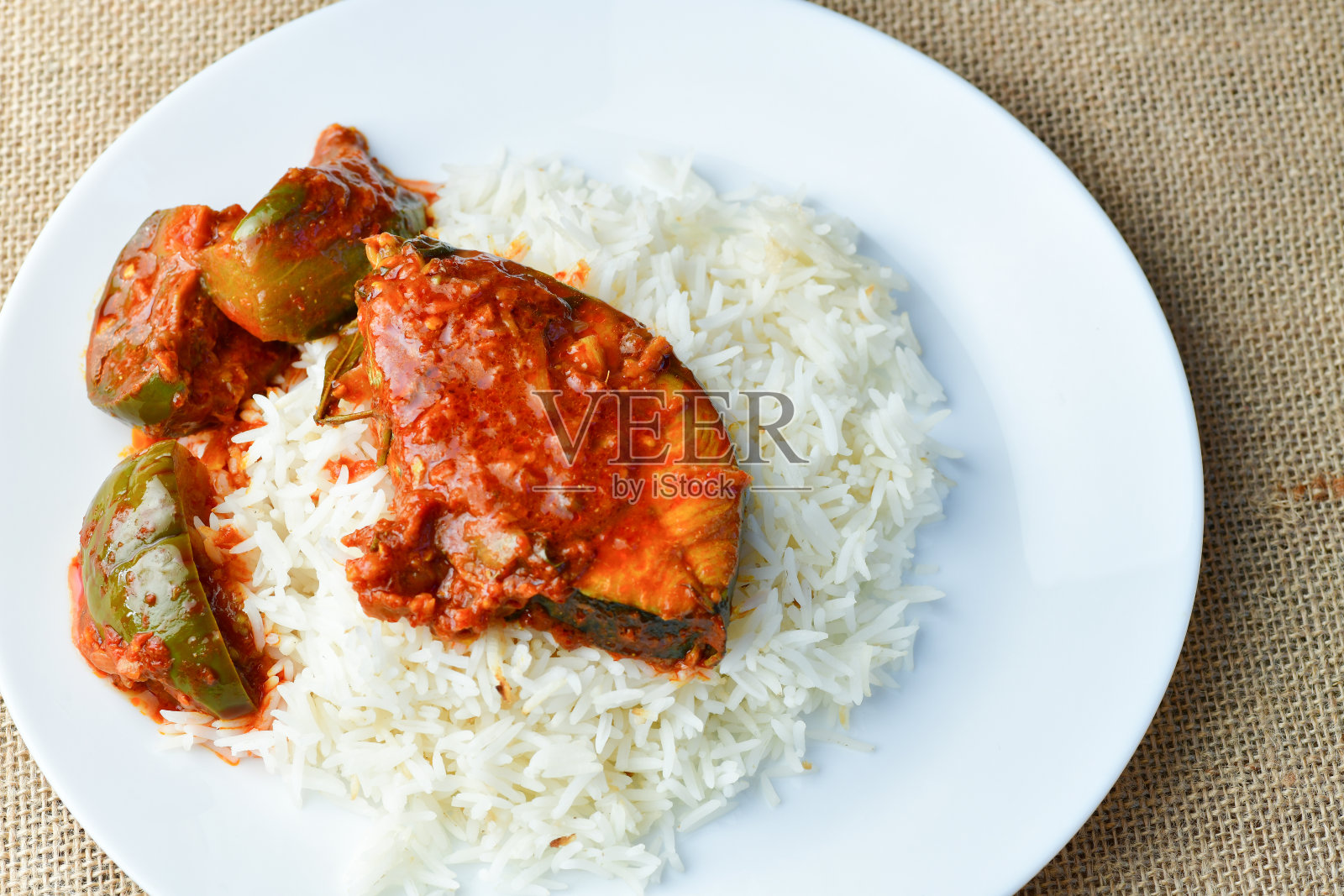 马来西亚“辣味”菜肴照片摄影图片