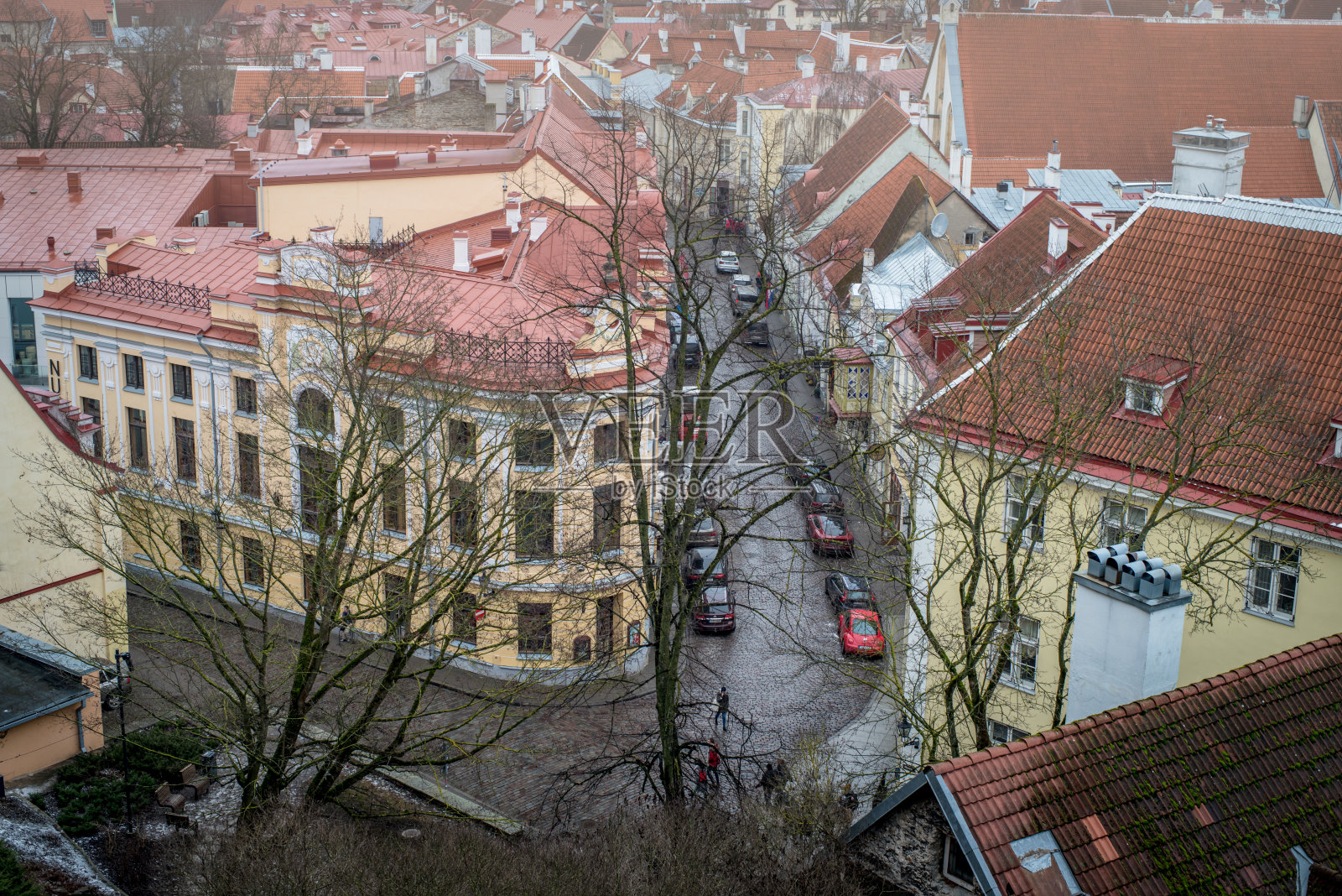 老城照片摄影图片