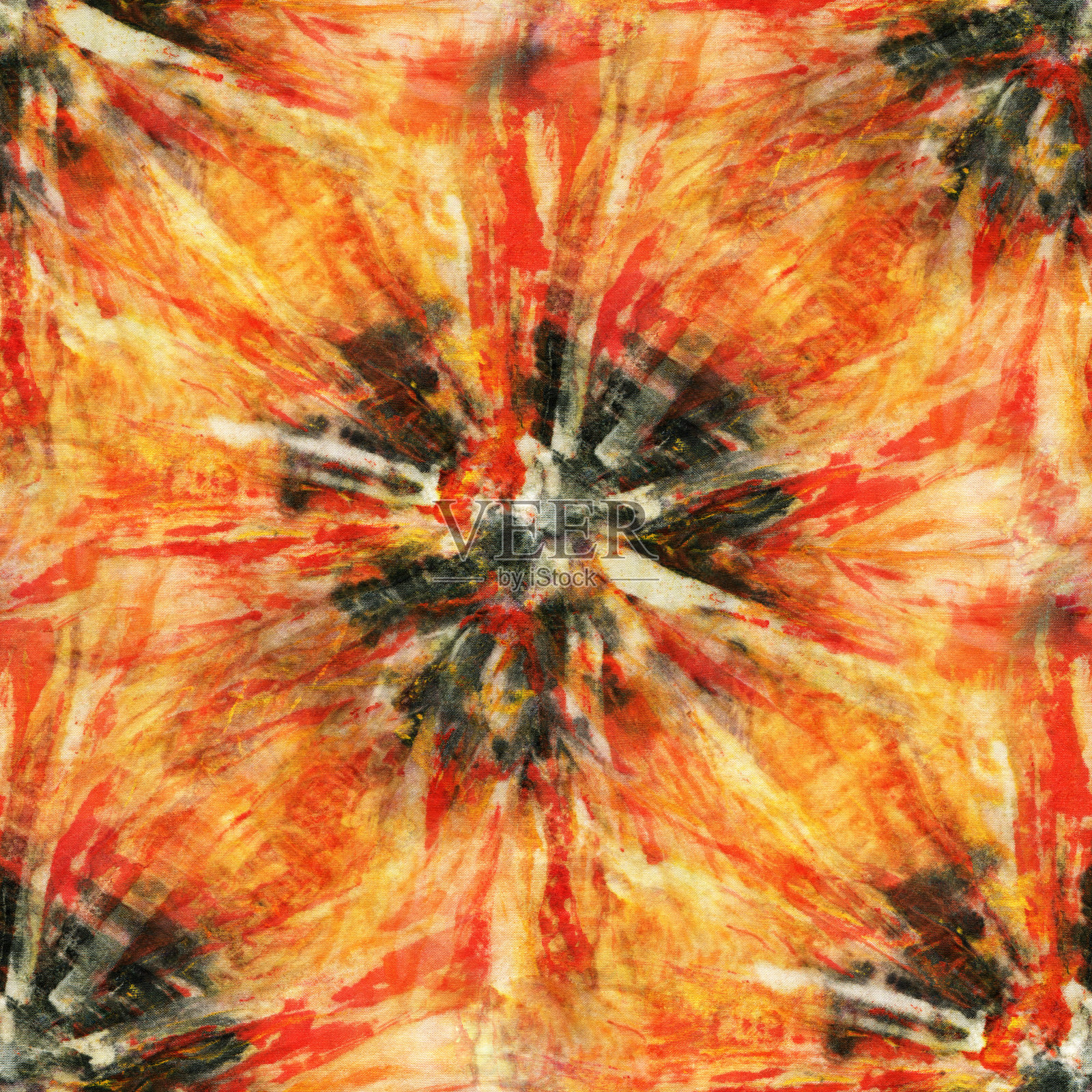 扎染的背景照片摄影图片