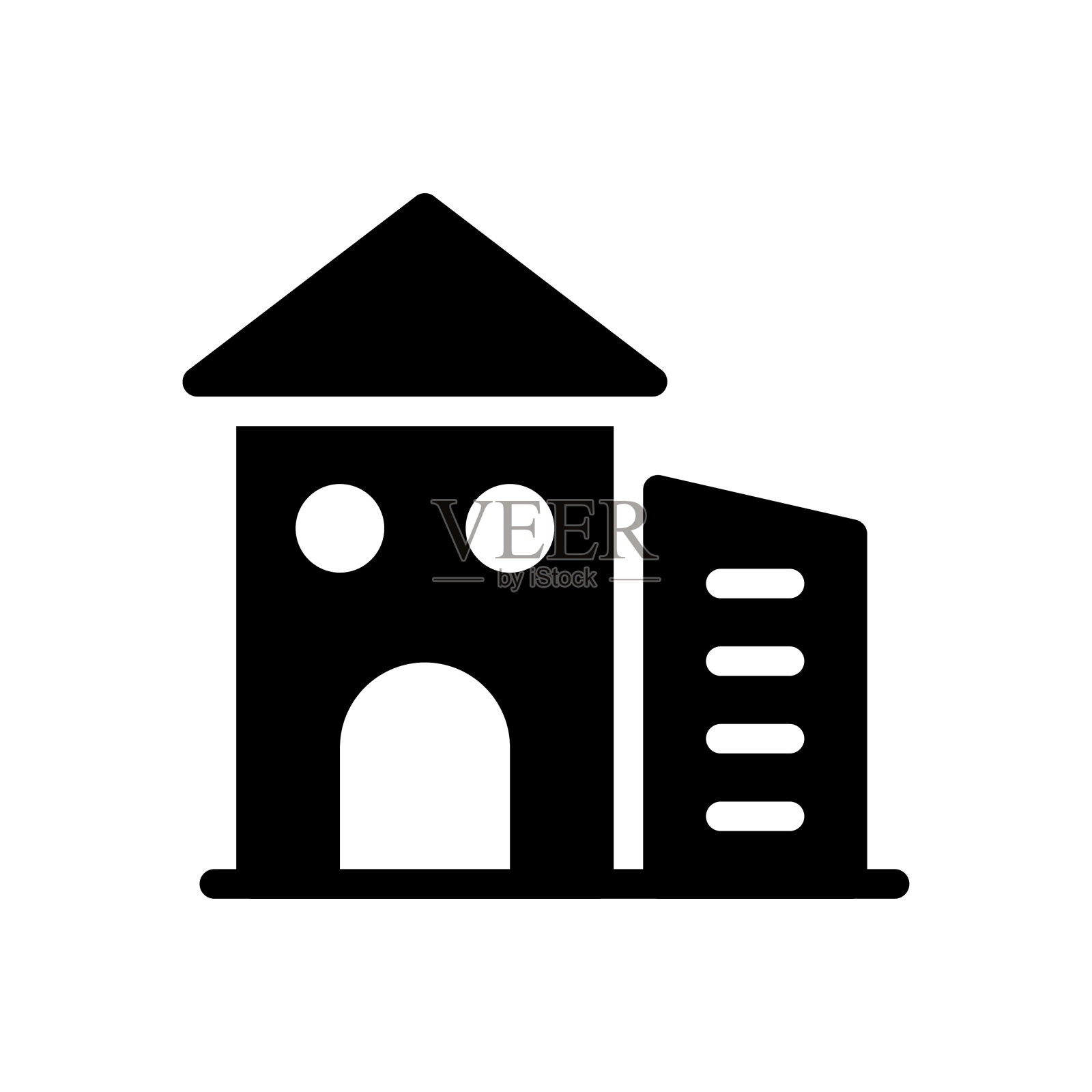 首页插画图片素材