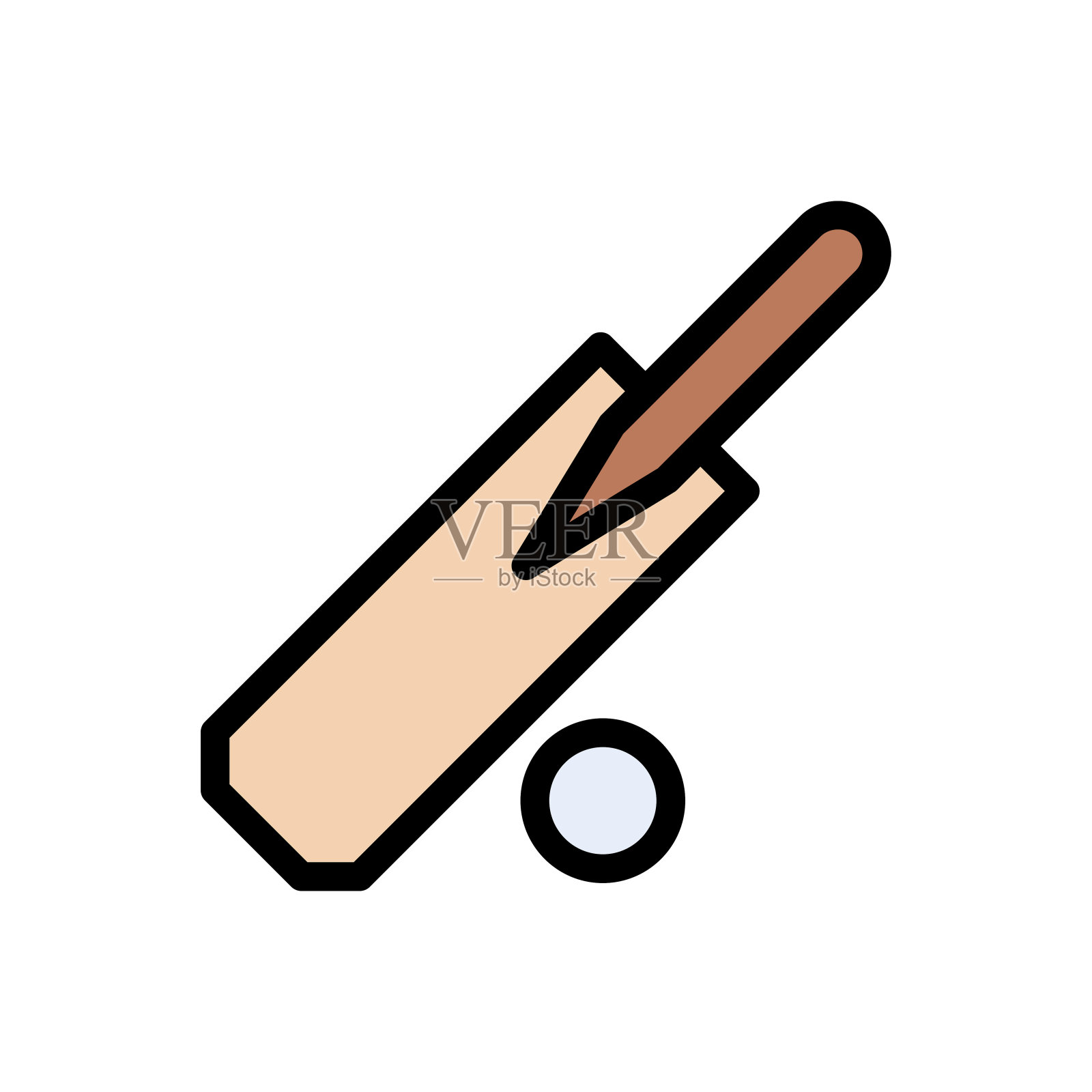 垮掉的一代插画图片素材