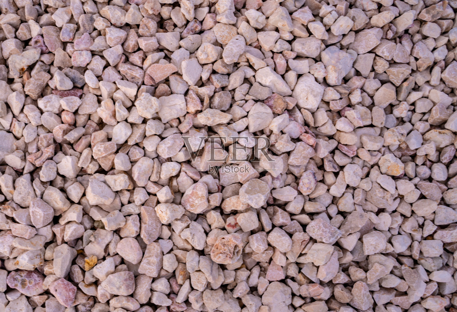 石墙背景:蓝色砾石花岗岩纹理照片摄影图片