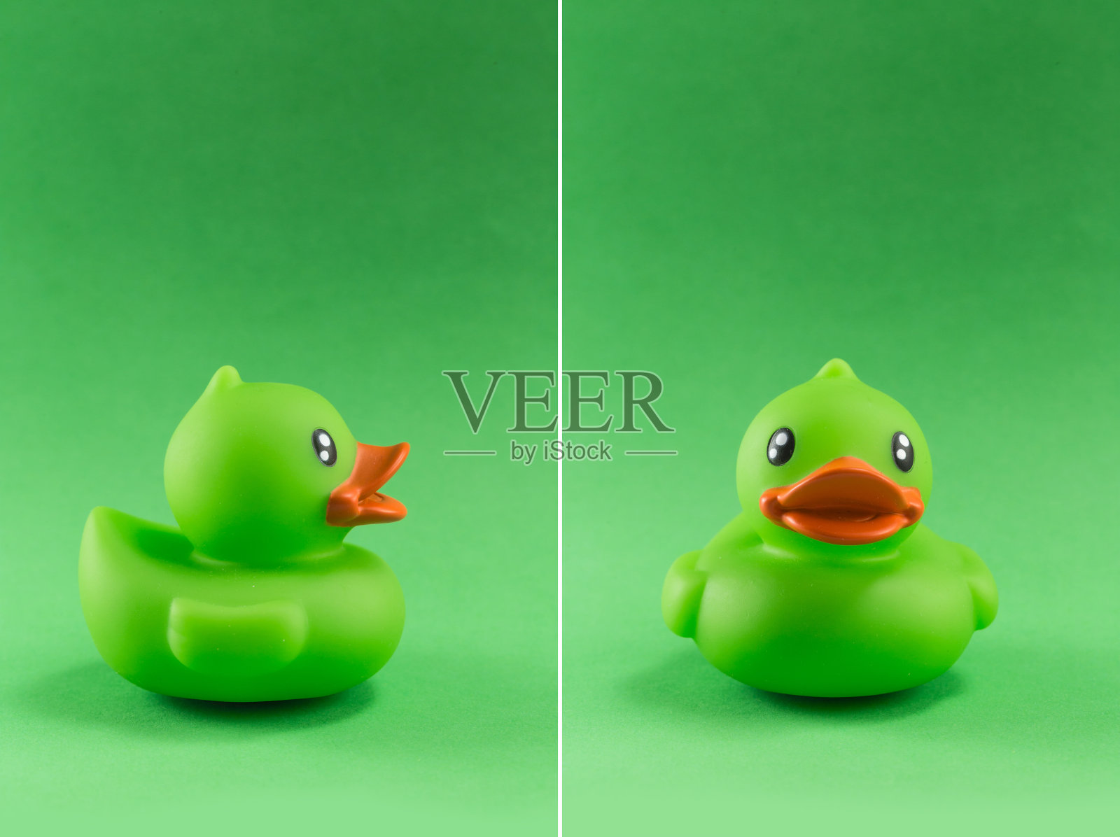 可爱的玩具鸭子照片摄影图片