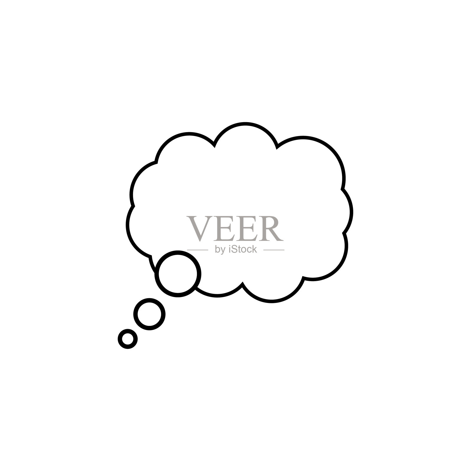 漫画讲话泡沫。流行风格的复古爆发背景。复古的背景。向量孤立的插图。插画图片素材