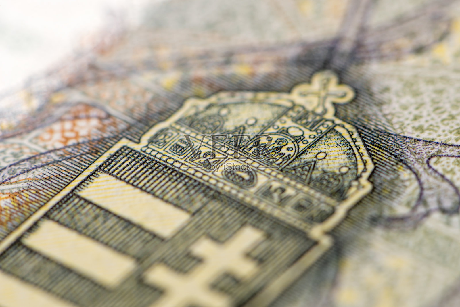 福林,2019年匈牙利新货币照片摄影图片