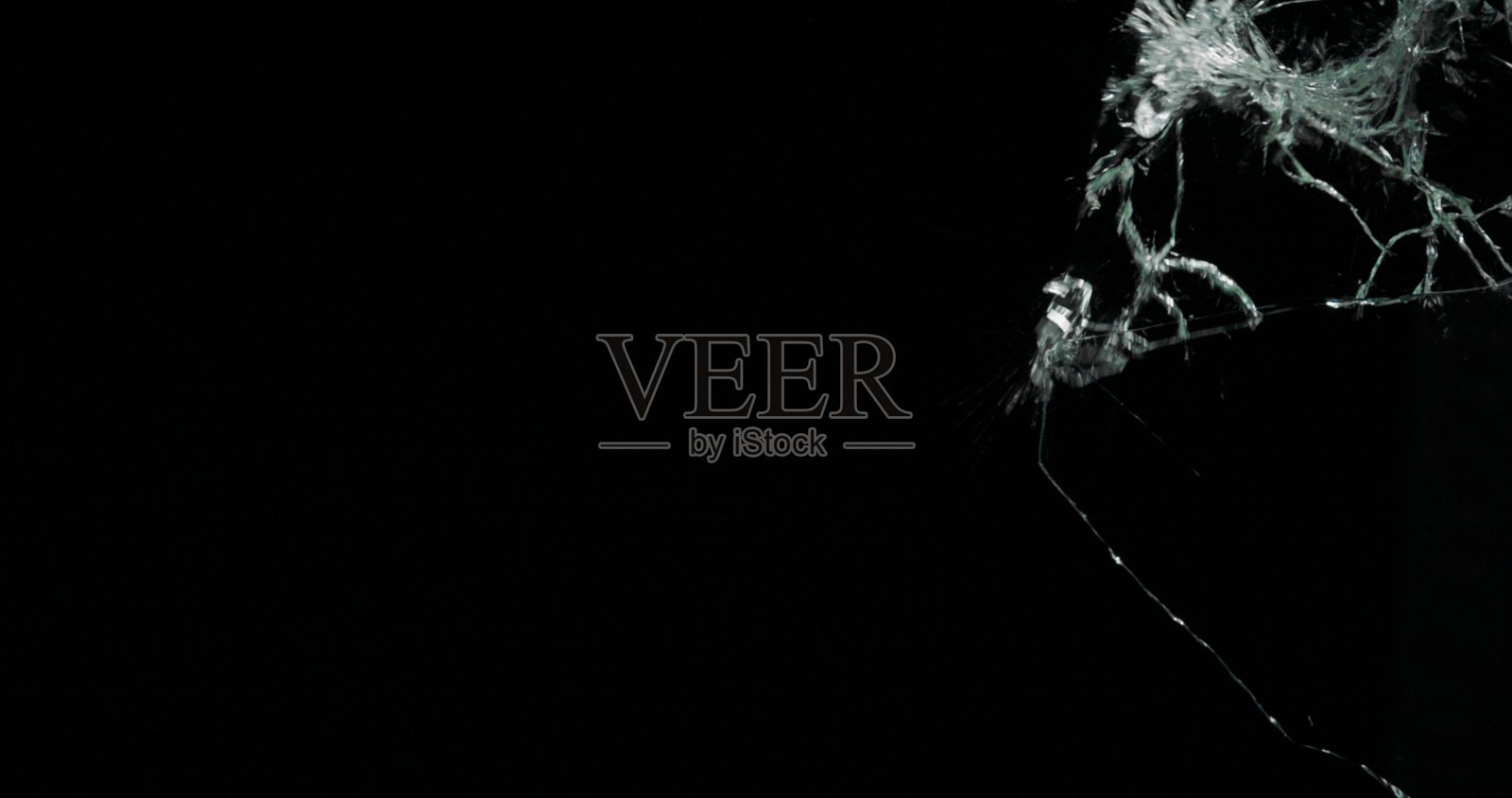 真实的霜在窗口黑色的背景照片摄影图片