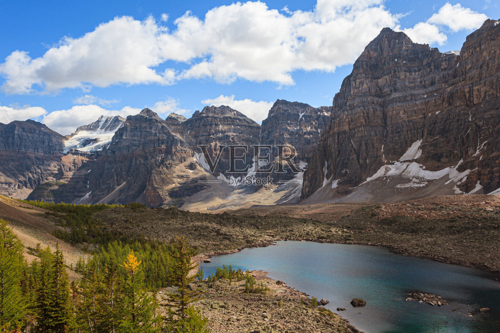 班夫国家公园照片摄影图片