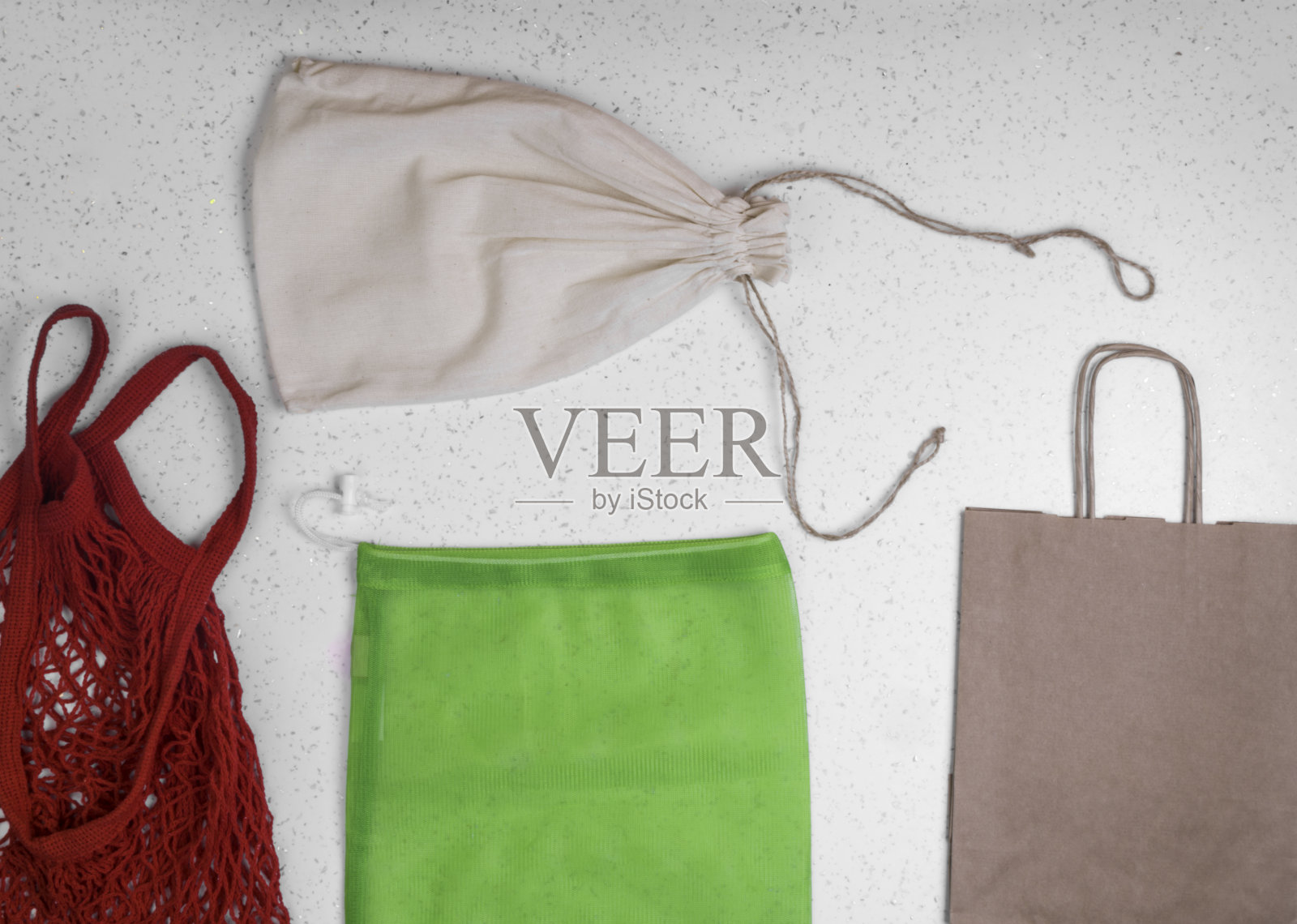 环保购物袋照片摄影图片