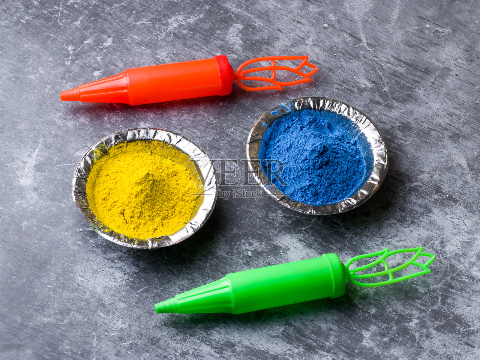 不同颜色的胡里节股票图像。照片摄影图片