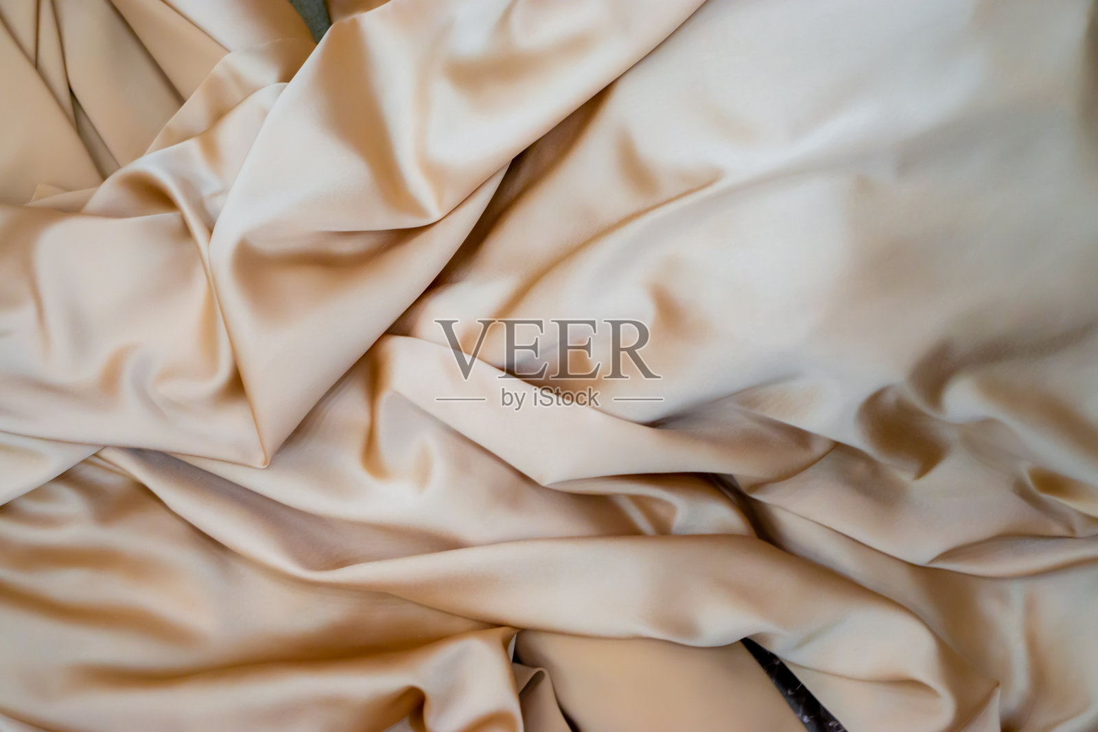 丝绸面料照片摄影图片