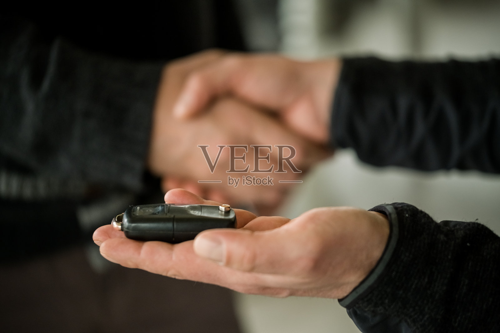 递车钥匙照片摄影图片